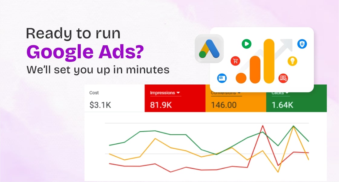 Google Ad Account Setup